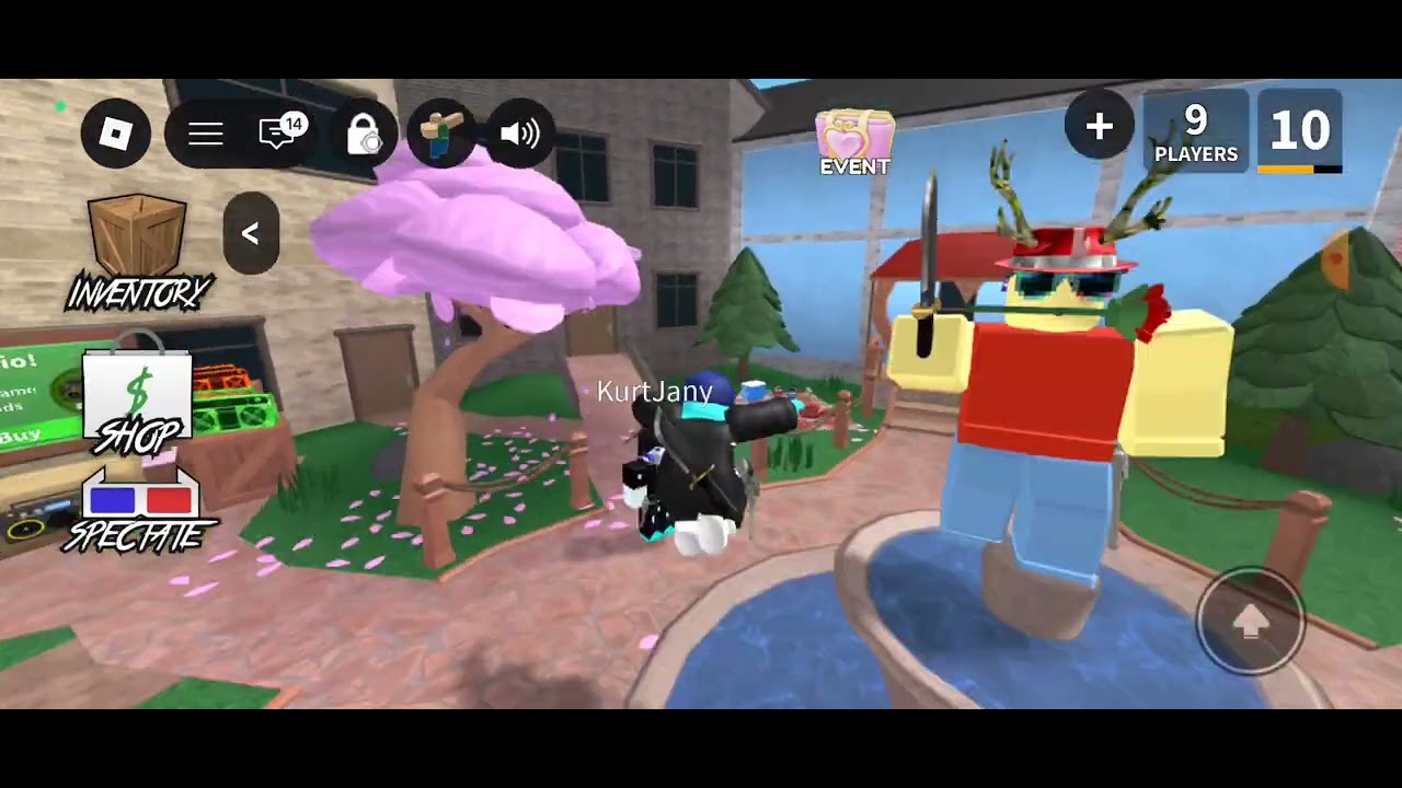 Murder mystery 2