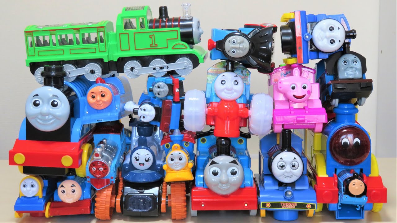 Put the batteries into the toys