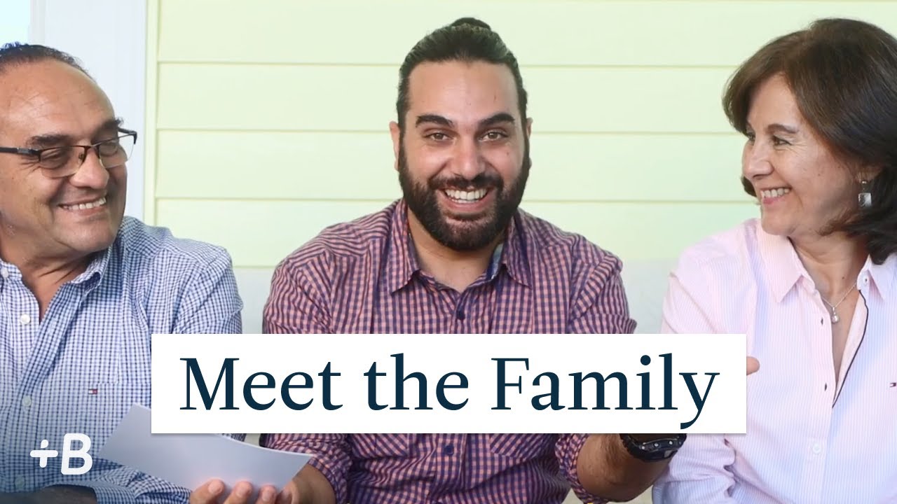 Learn Spanish With Esteban: Talking About Family in Spanish