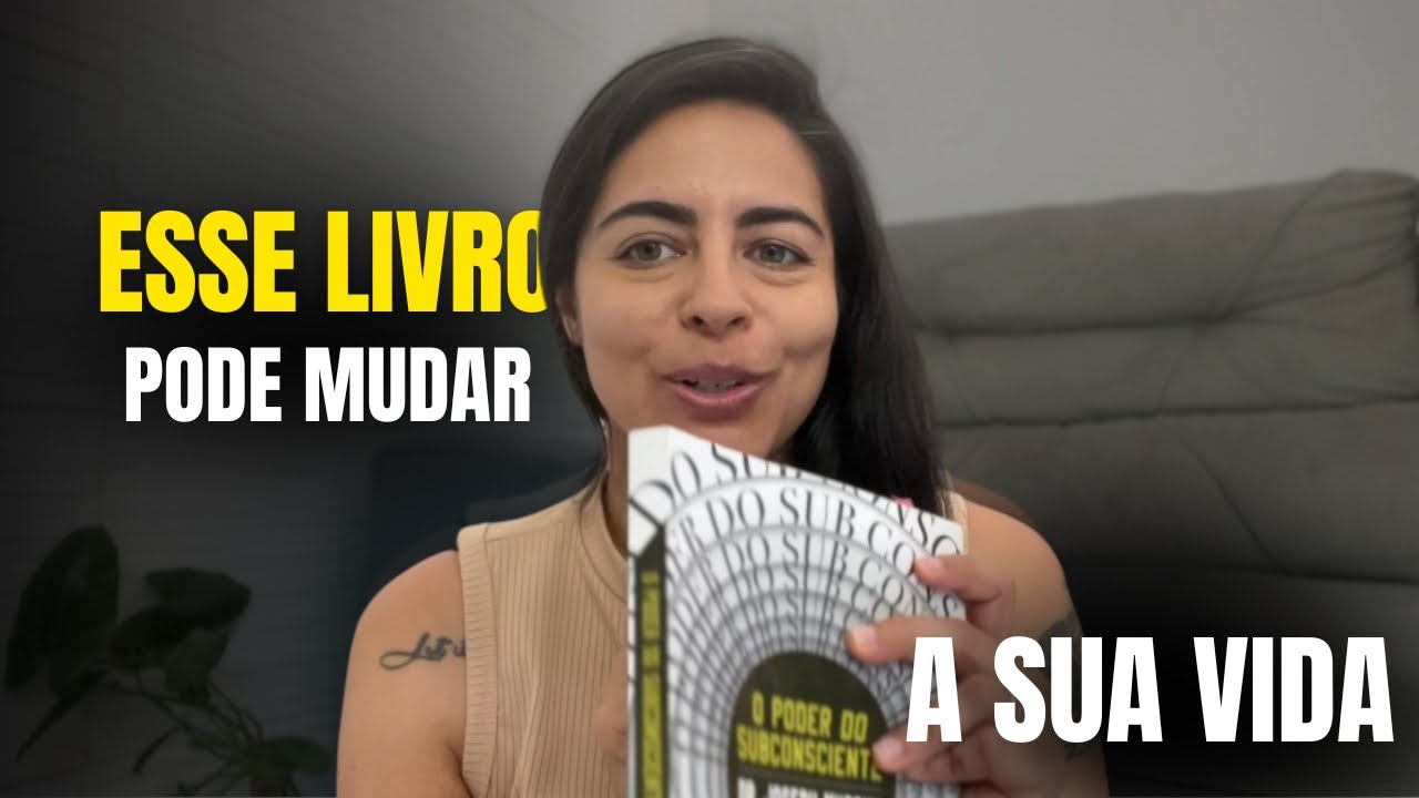Reprograme a Sua Mente com Este Livro - O poder do subconsciente 