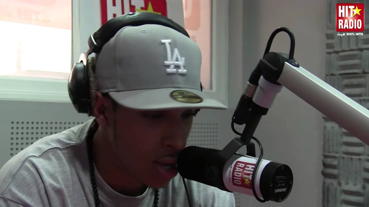 LIVE DE DIZZY DROS DANS LE MORNING DE MOMO SUR HIT RADIO - 20/06/14