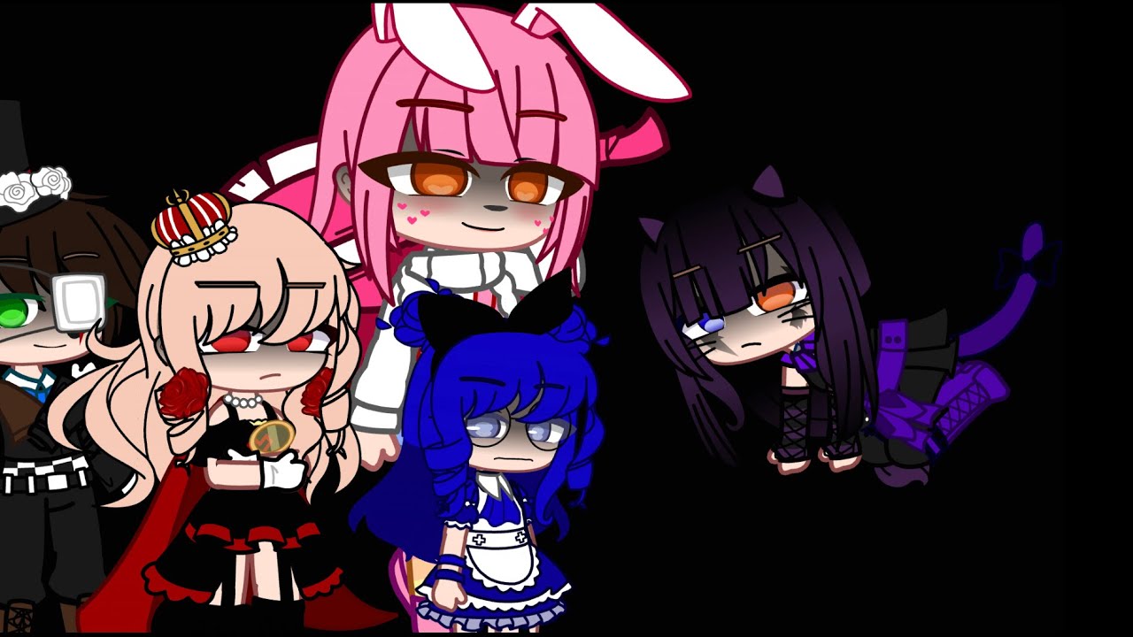 ||We dont talk about bruno||GVM||Wonderland AU itsfunneh||GC||