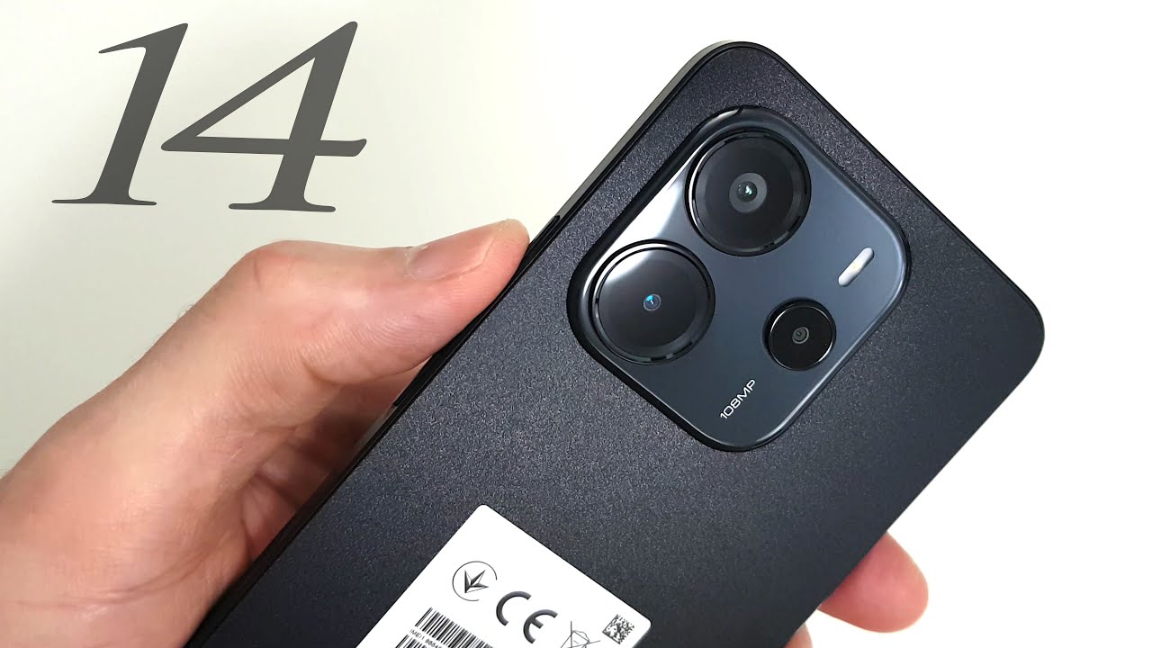 Redmi Note 14 Ultra Unboxing + Camera test!