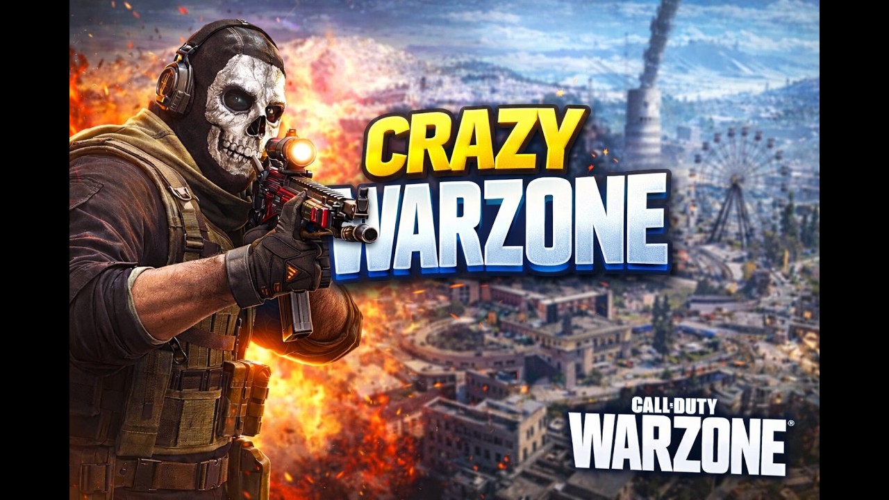Aggressive Warzone Gameplay | Fast Kills