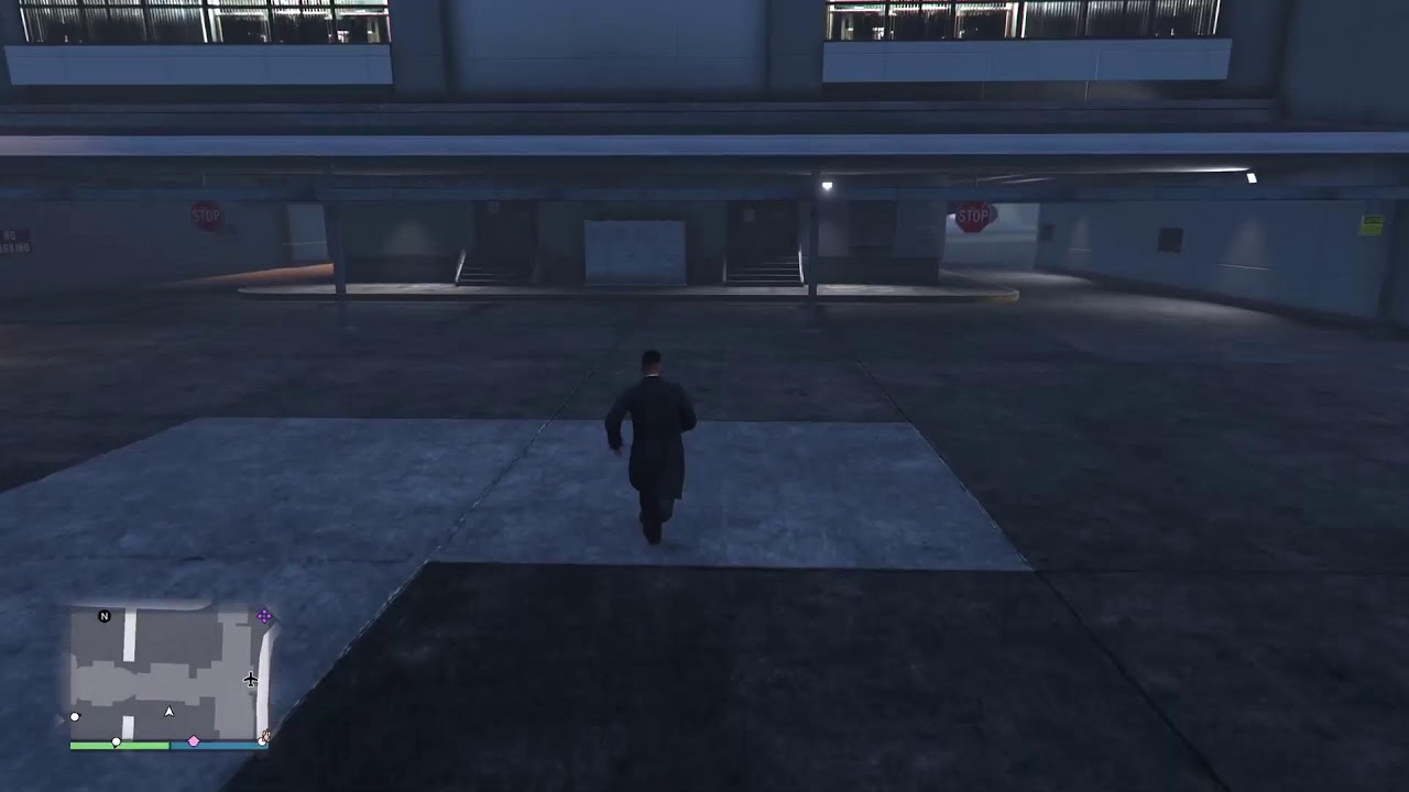 Gta V on-line