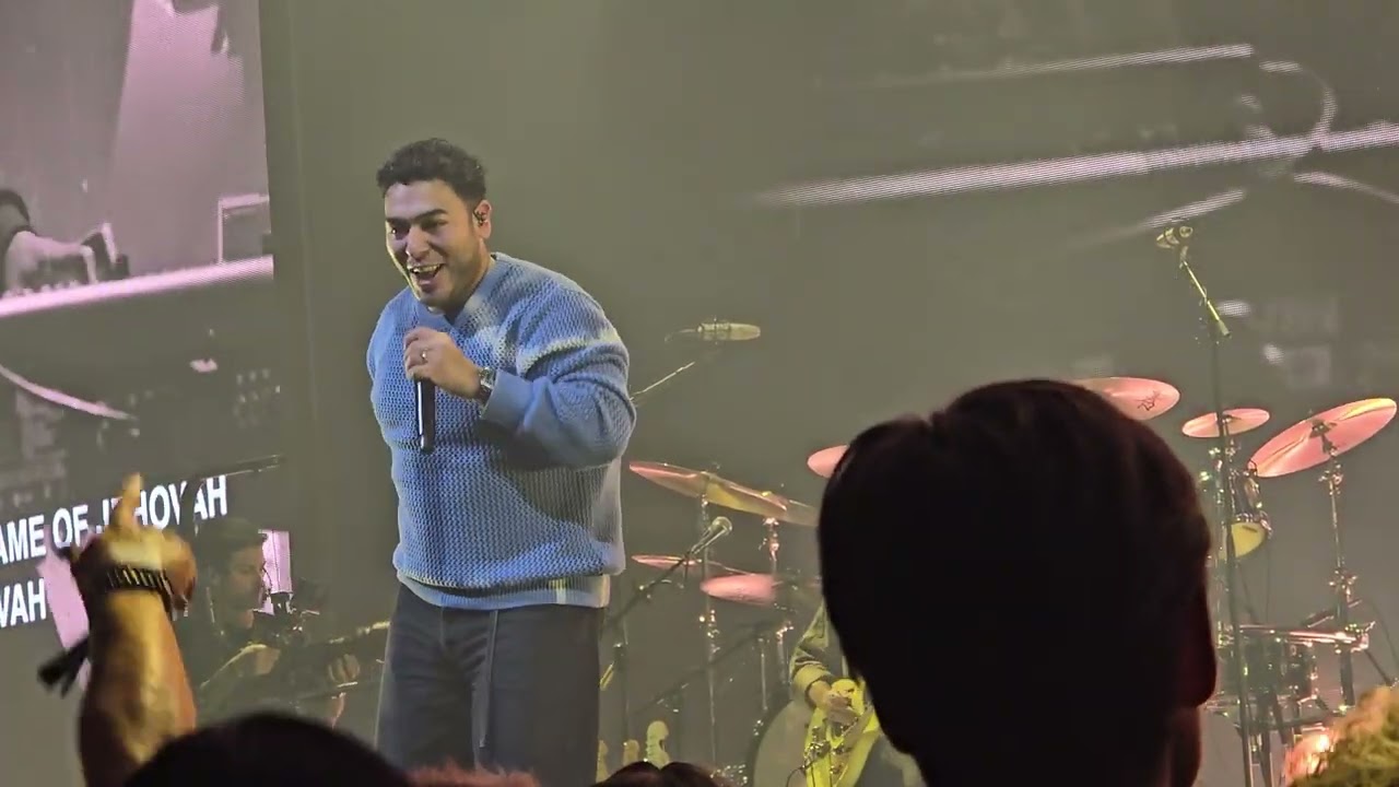 elevation worship vancouver Sept 25 2024