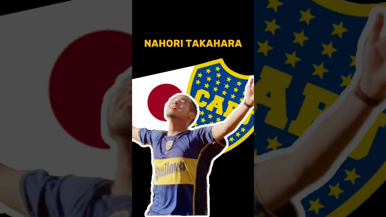 &iquest;Que fue de la vida de Nahori Takahara? 🇯🇵 #goldeoro #futbol #takahara
