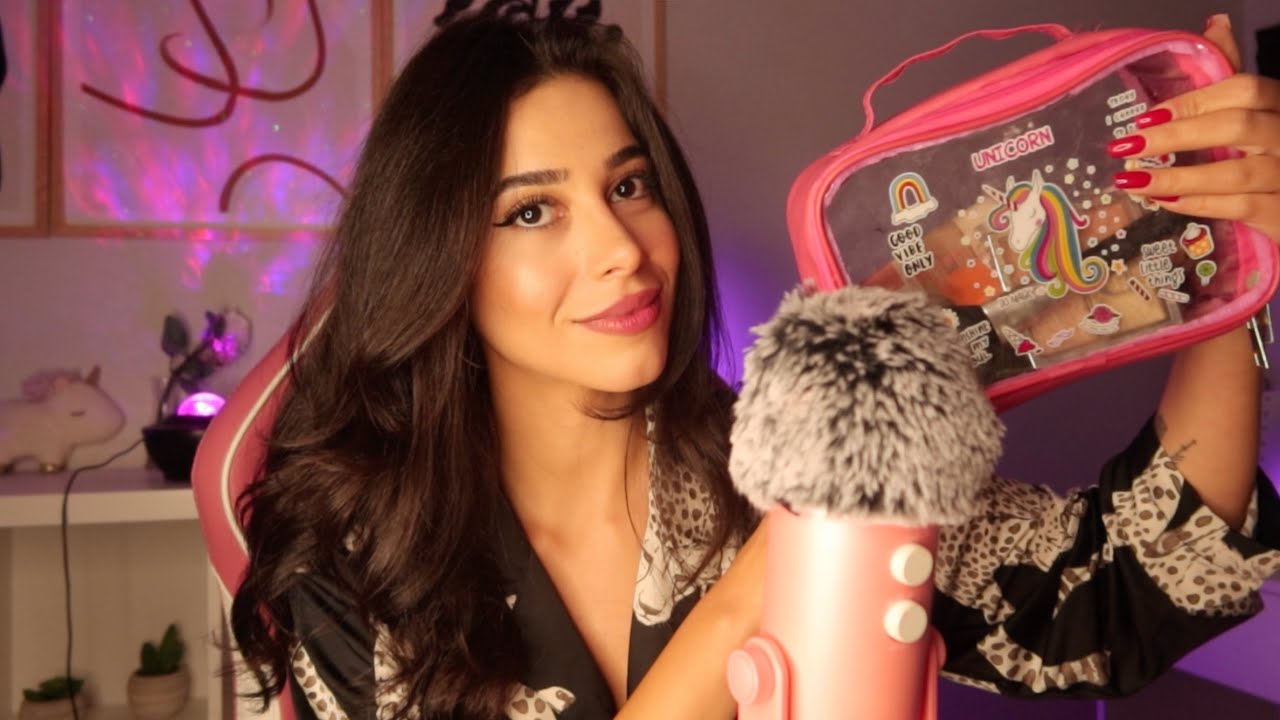 💄 EN YAKIN ARKADAŞIN SENİ İLK BULUŞMANA HAZIRLIYOR 💄 ASMR TÜRKÇE