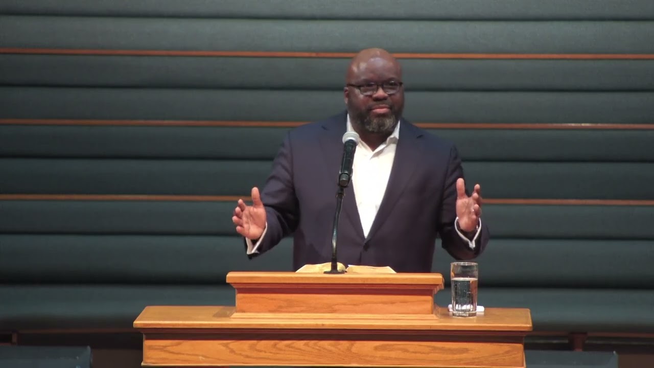 Teach Me | Psalm 119:33-40 | H.B. Charles Jr. (Full Sermon)