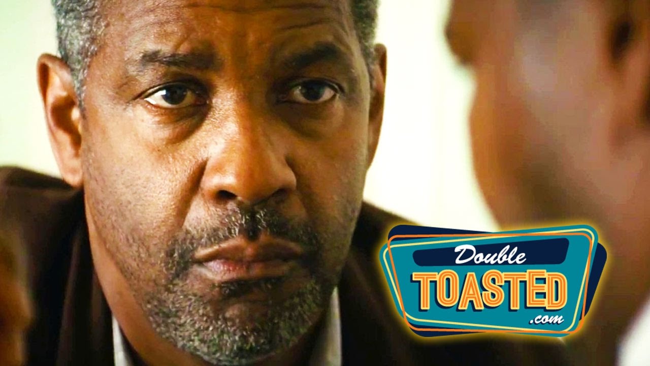 FENCES 2016 MOVIE REVIEW - Double Toasted Review