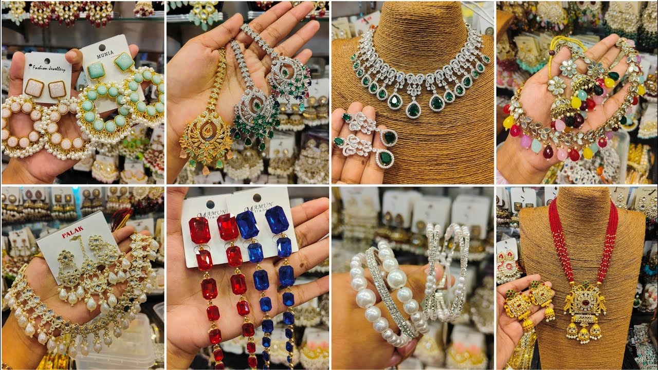 New stock update /bracelet, sita,earrings, diamond cut necklace collection /নতুন স্টোক আপডেট #video