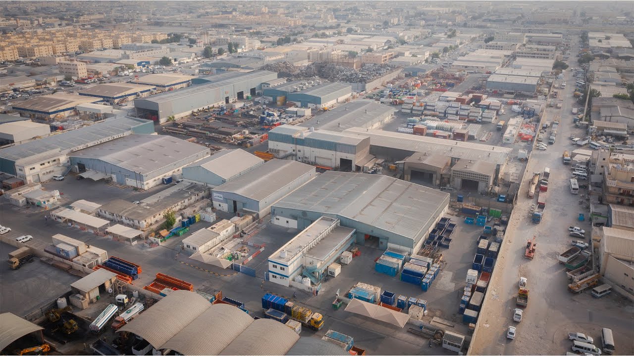 Venture Gulf engineering Qatar Corporate Video