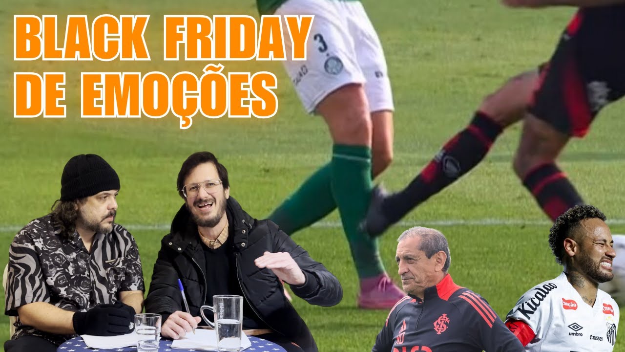FALHA DE COBERTURA #265: Black Friday de Emoções