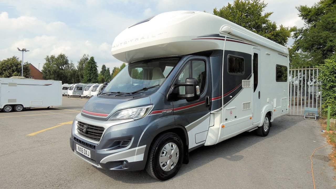 AUTO-TRAIL APACHE 700 AUTOMATIC - NOW SOLD