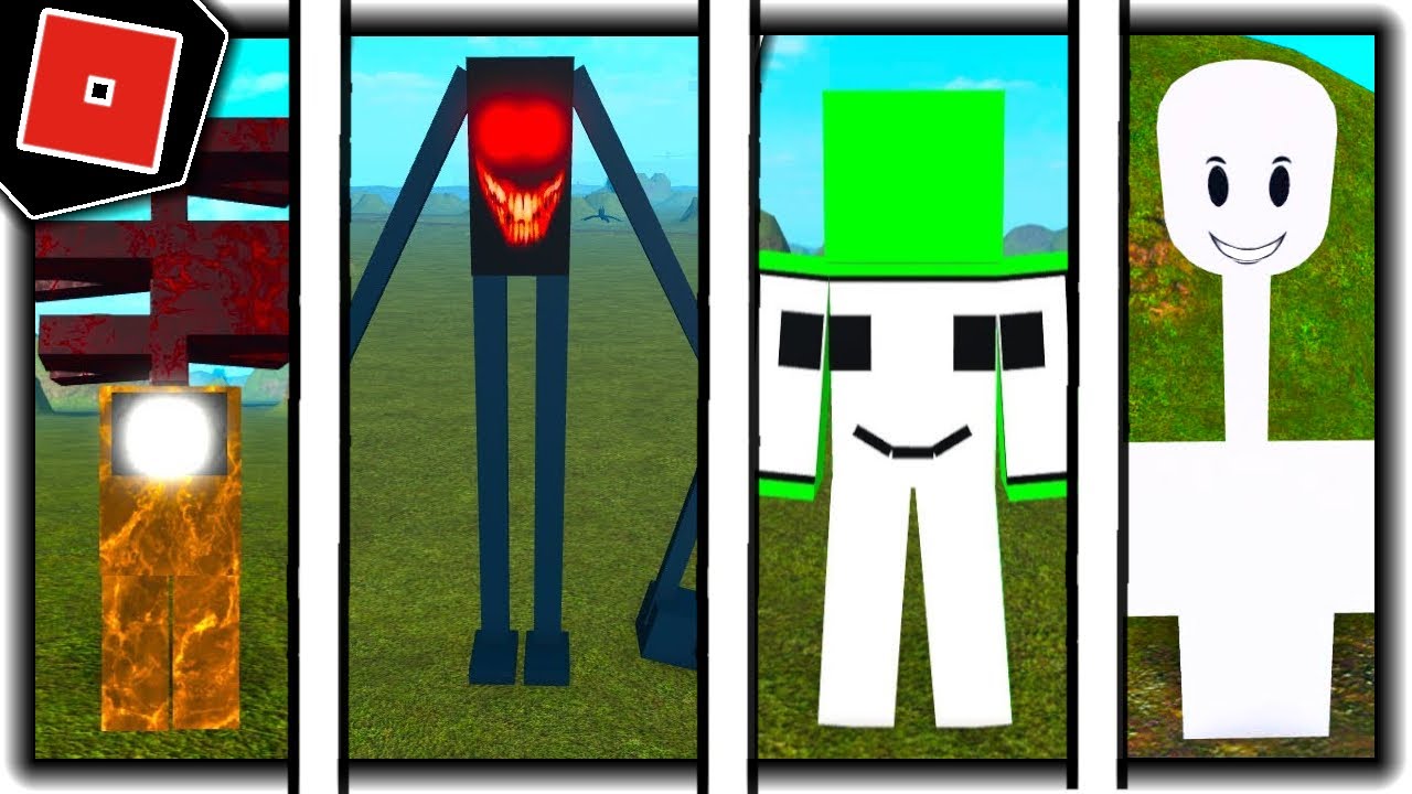 How to get ALL 24 BADGES in TREVOR CREATURES THE TREVOR LEGENDS!- Roblox