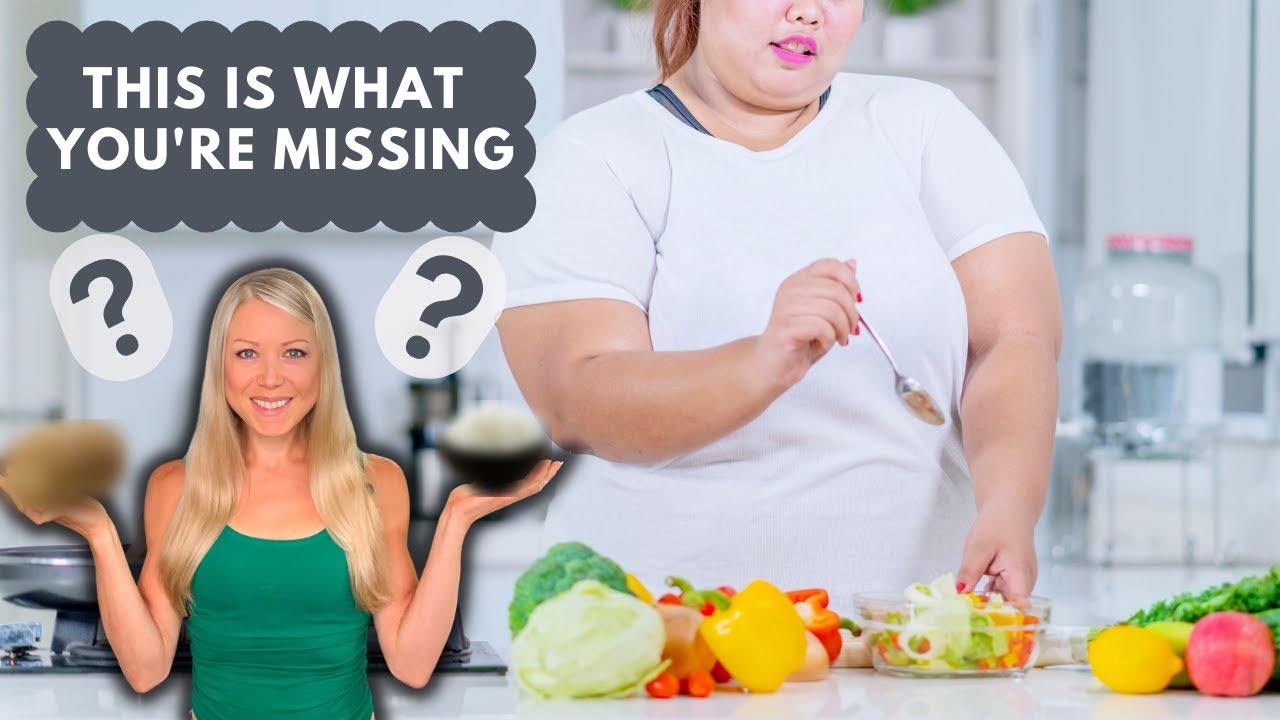 Why Your Plant-Based Diet ISN'T Working & How to FIX IT!