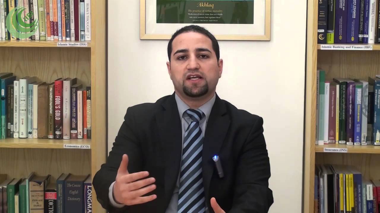 Differences Between Islamic and Conventional Retail Banking | Mr Samir Alamad, IBB