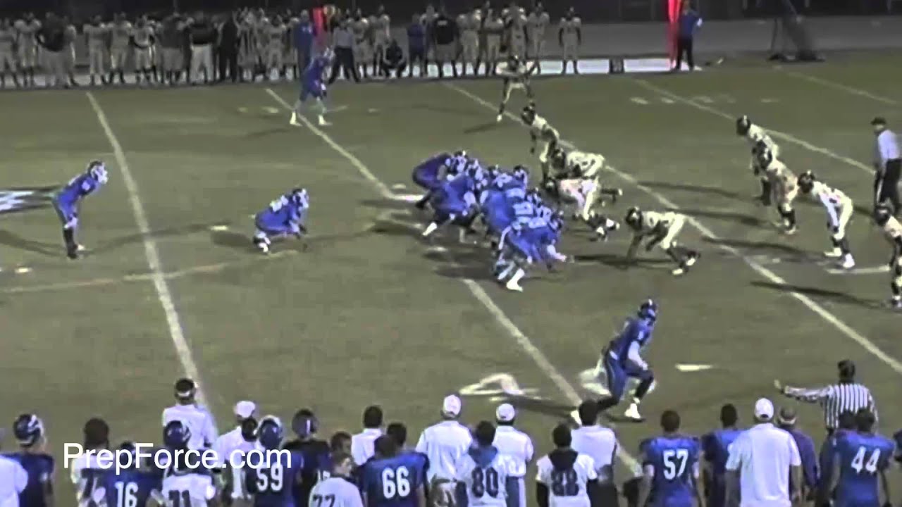 2014 WR Artavis Scott 2012 Season Highlights