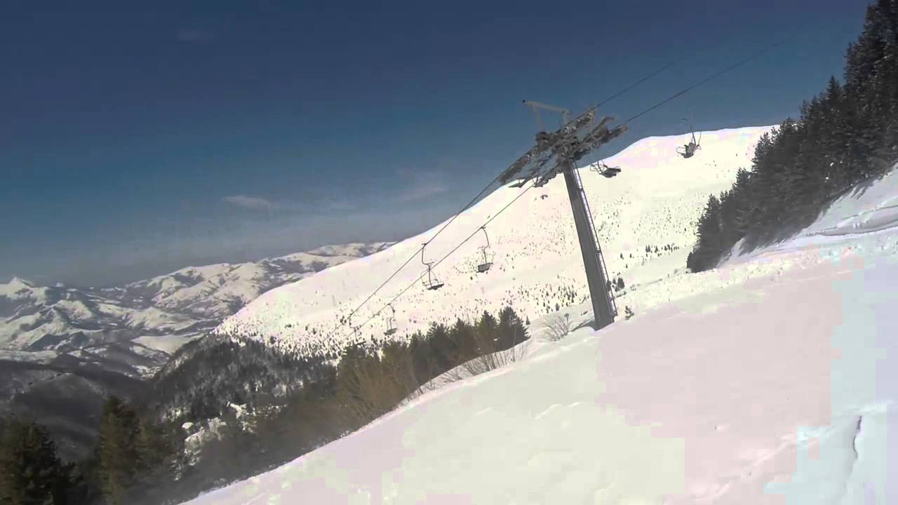 Sar planina, Brezovica