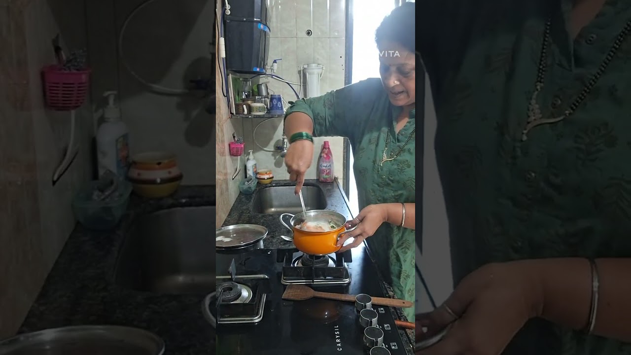 My vlog break fast tomato dose