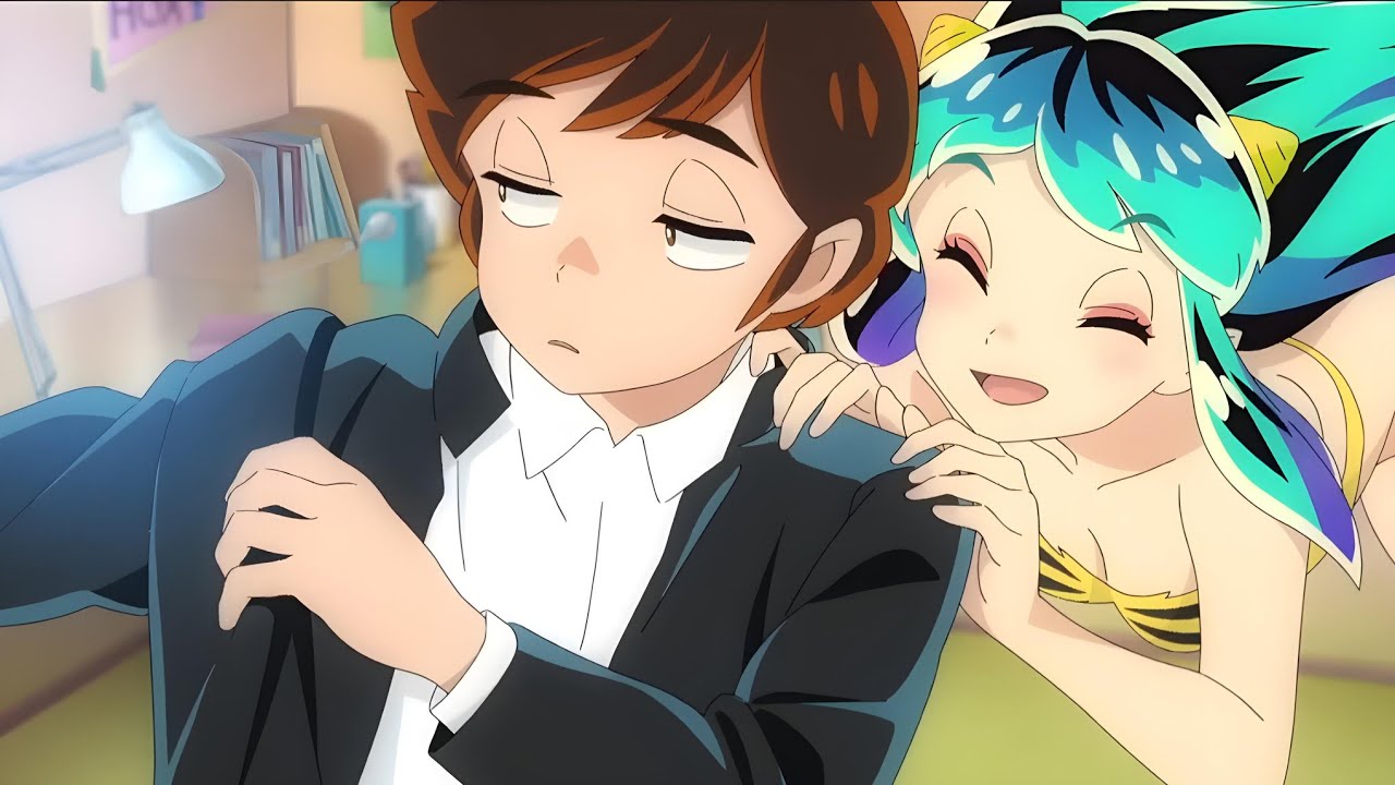Urusei Yatsura 2022「AMV」Stay ᴴᴰ