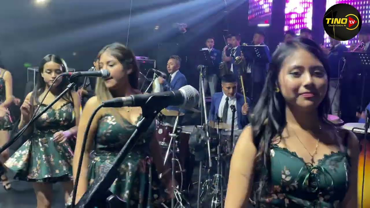 Banda orquesta Son k’led