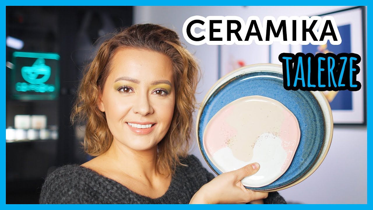 Polska Ceramika: talerze 🤩 - Czarszka -