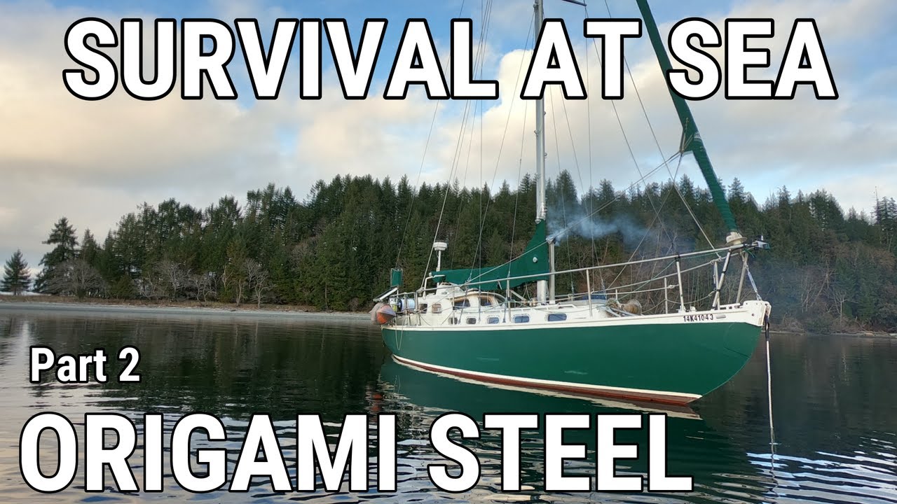 Brent Swain: Survival at Sea (Part 2 Full Interview, 1 Hour)