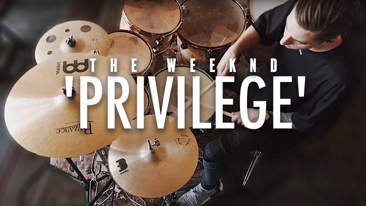 &lsquo;Privilege&rsquo; - The Weeknd Cover - Luke Holland