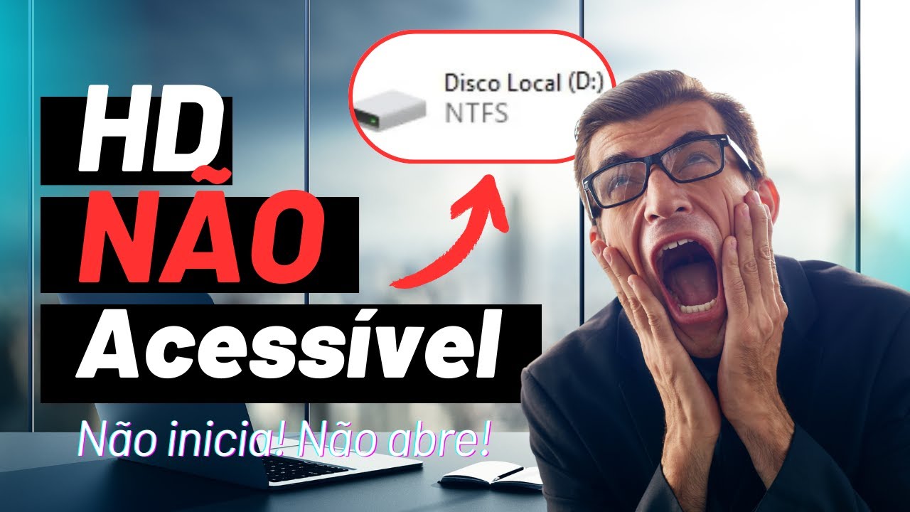 🚨 Seu HD Não Inicia? Guia Completo para Recuperação de Dados!