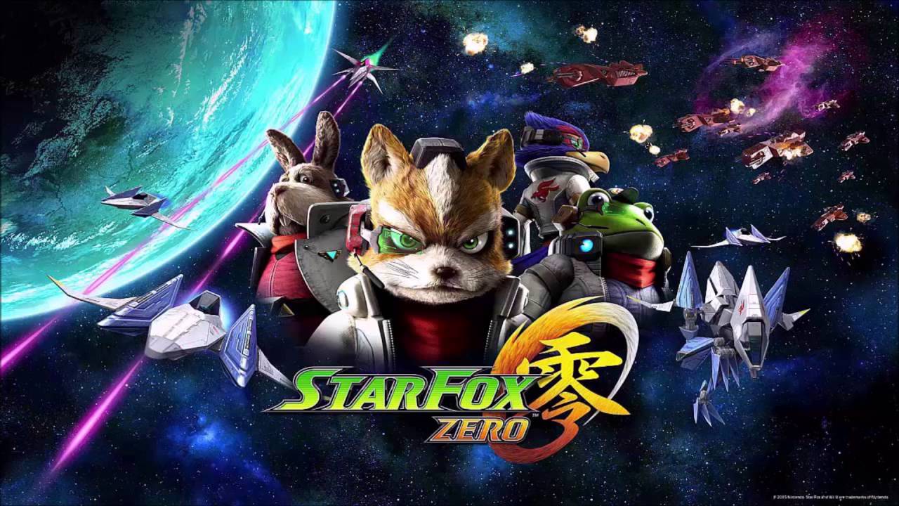 Star Fox Zero - OST - Fortuna [Game-Rip]