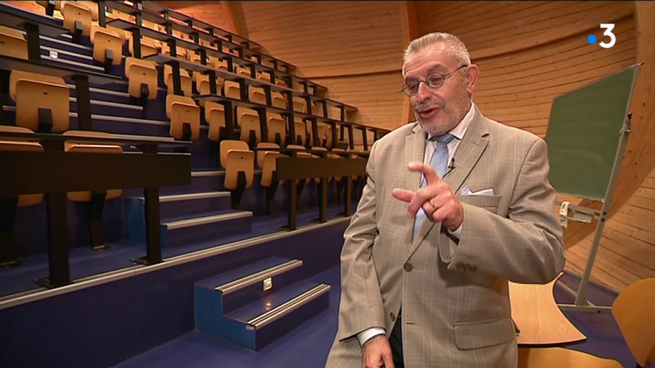 Les 50 ans de l universite de Limoges episode 1