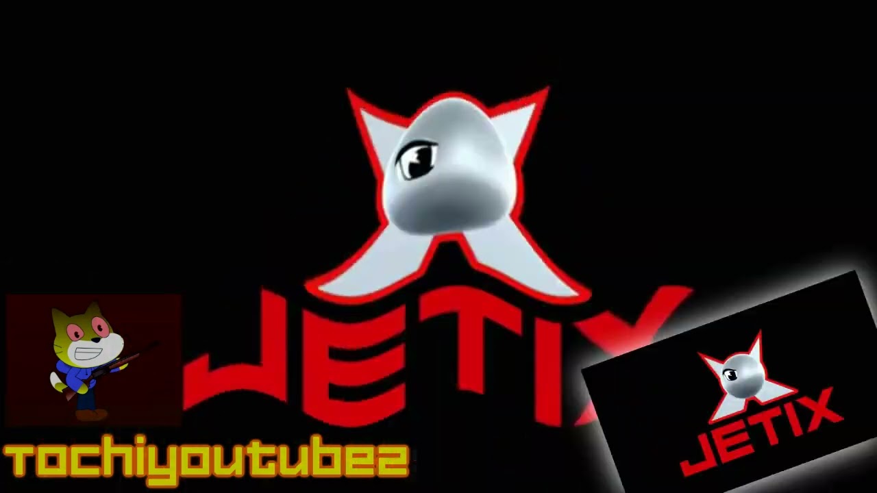 (RQ) Jetix logo sparta porta mix no BGM