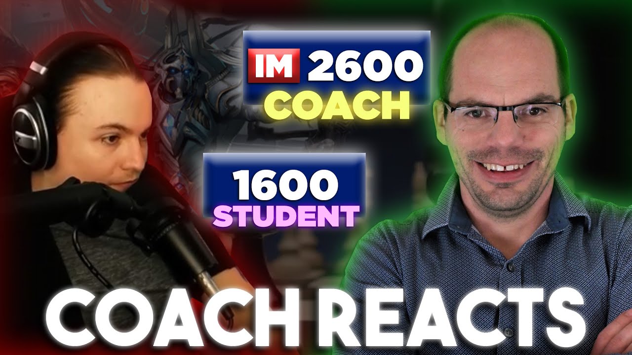 The Coach Reacts : Ukkoskuuro (1639)  vs Adham  (1688)