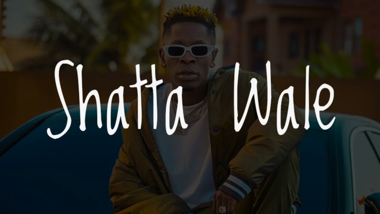Shatta Wale prove you wrong (lyrics)