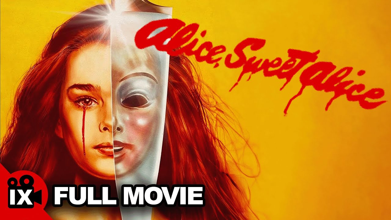 Alice, Sweet Alice (1976) | RETRO HORROR MOVIE | Linda Miller - Mildred Clinton - Paula E. Sheppard