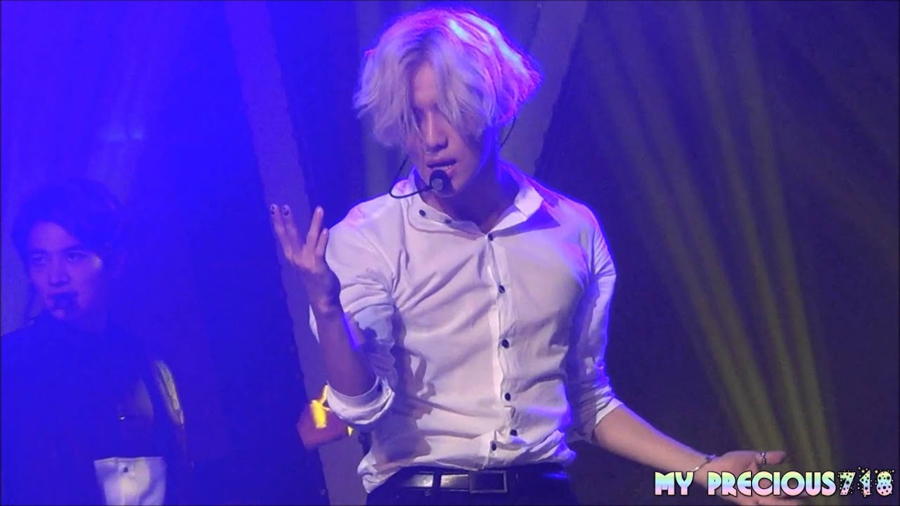 140820 Givecon Evil TAEMIN