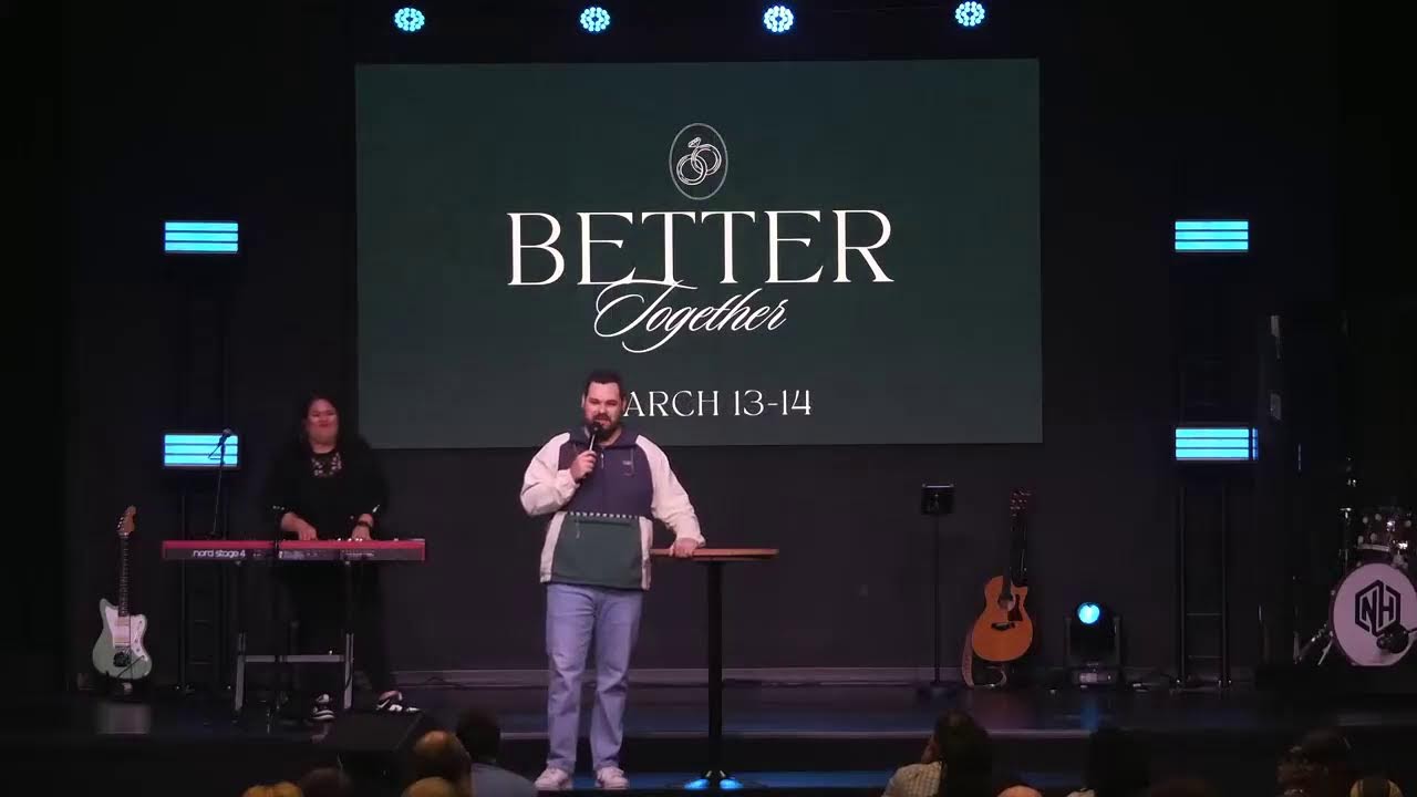 Living the Dream | New Hope Online | 10:40a