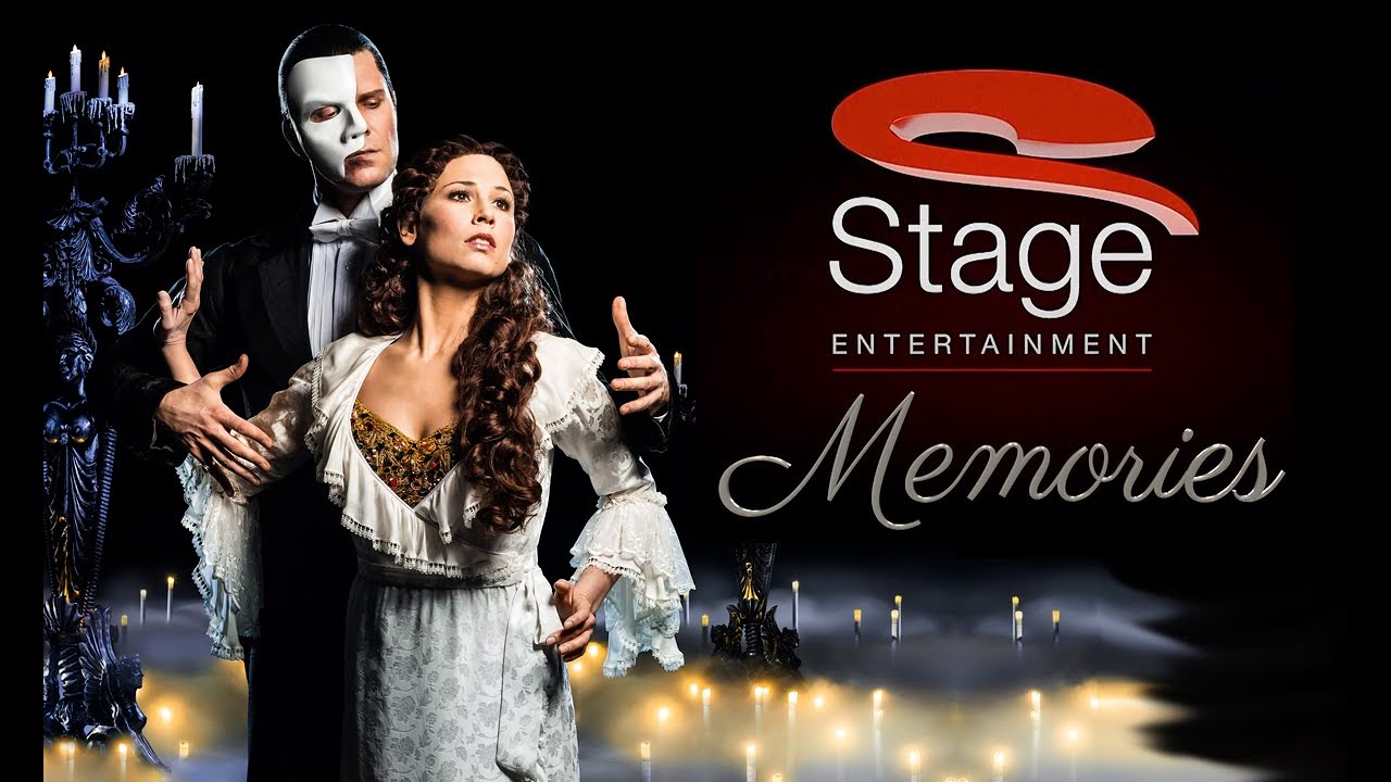 Stage Memories | 30 Jahre Phantom der Oper in Deutschland