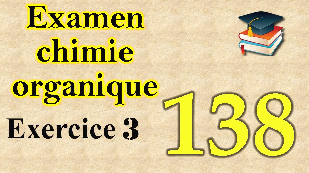 138_Exercice 3 : La configuration absolue R et S d'un carbone asymétrique