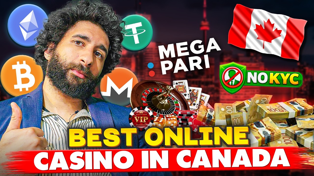 Best Online Casino Canada 2026 (Minimal KYC, Fast Withdrawals)
