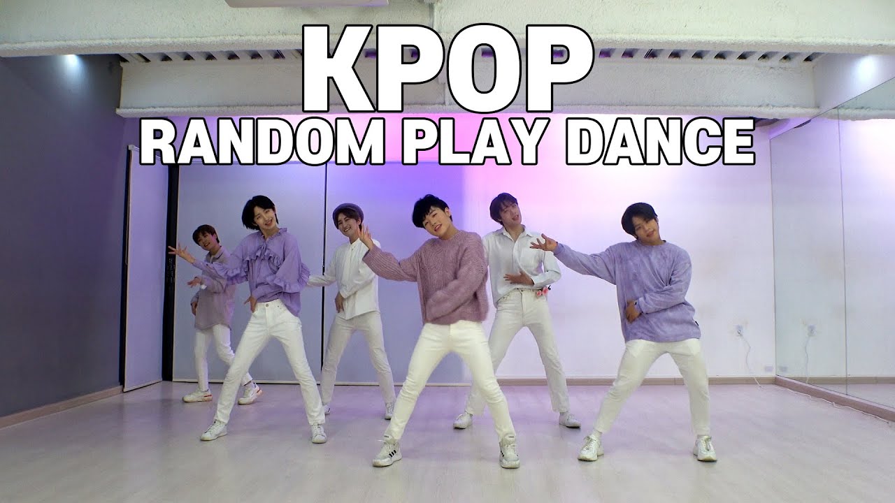 [RPD] KPOP RANDOM PLAY DANCE / 케이팝 랜덤플레이 댄스