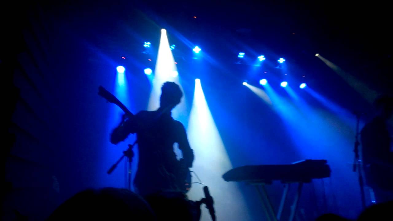 Pool // New Age Club // Roncade, Italy (25.10.2014)