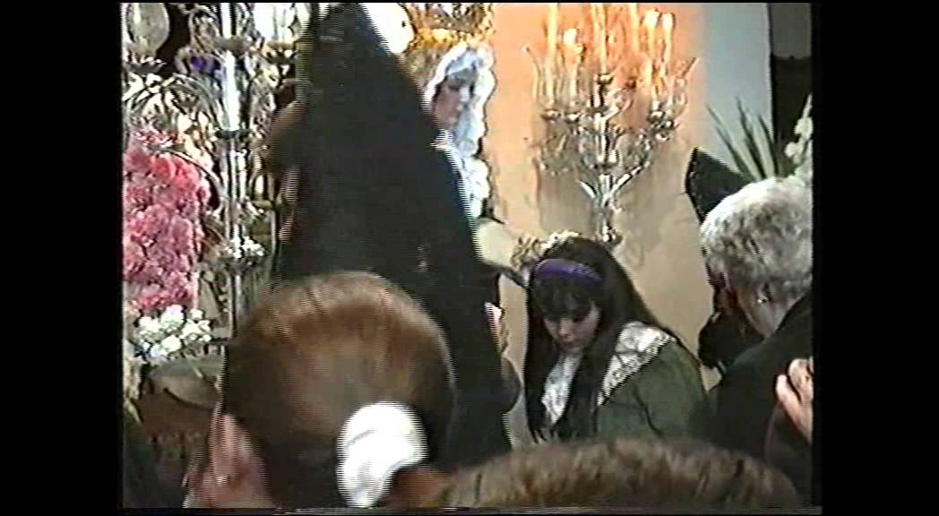 Sermón de Lágrimas Campillos 1993