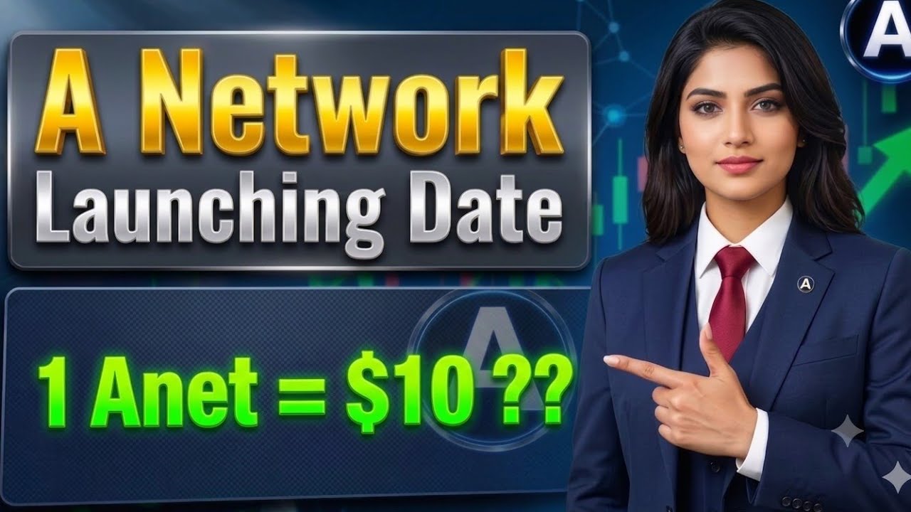 Бум 💥 Новое обновление сети ll Прогноз цены сети 😱 1Anet = 10 долларов? 🤑🎉 #Anetwork #crypto