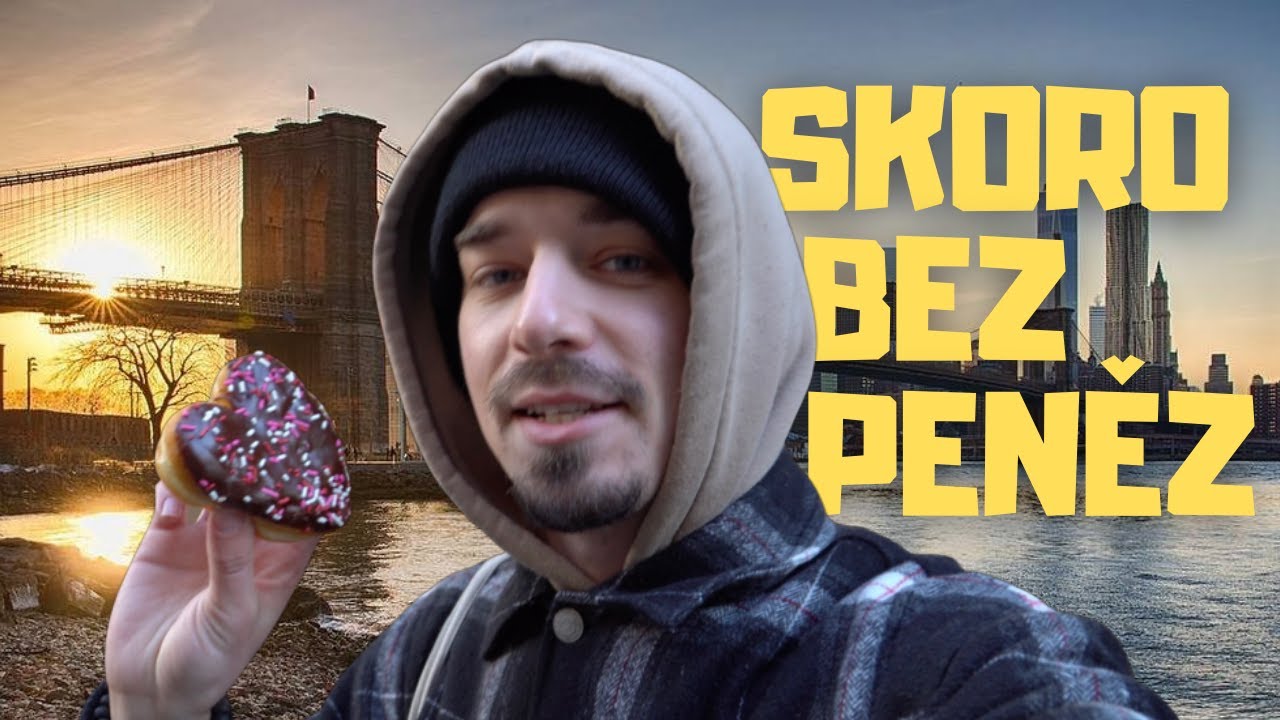Jak přež&iacute;t den v New Yorku za co nejm&iacute;ň peněz??