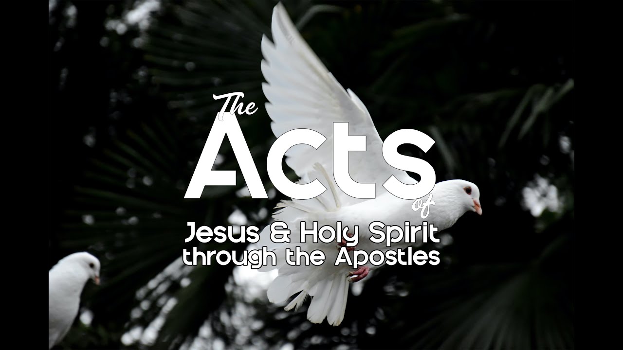 Acts|4|TPT