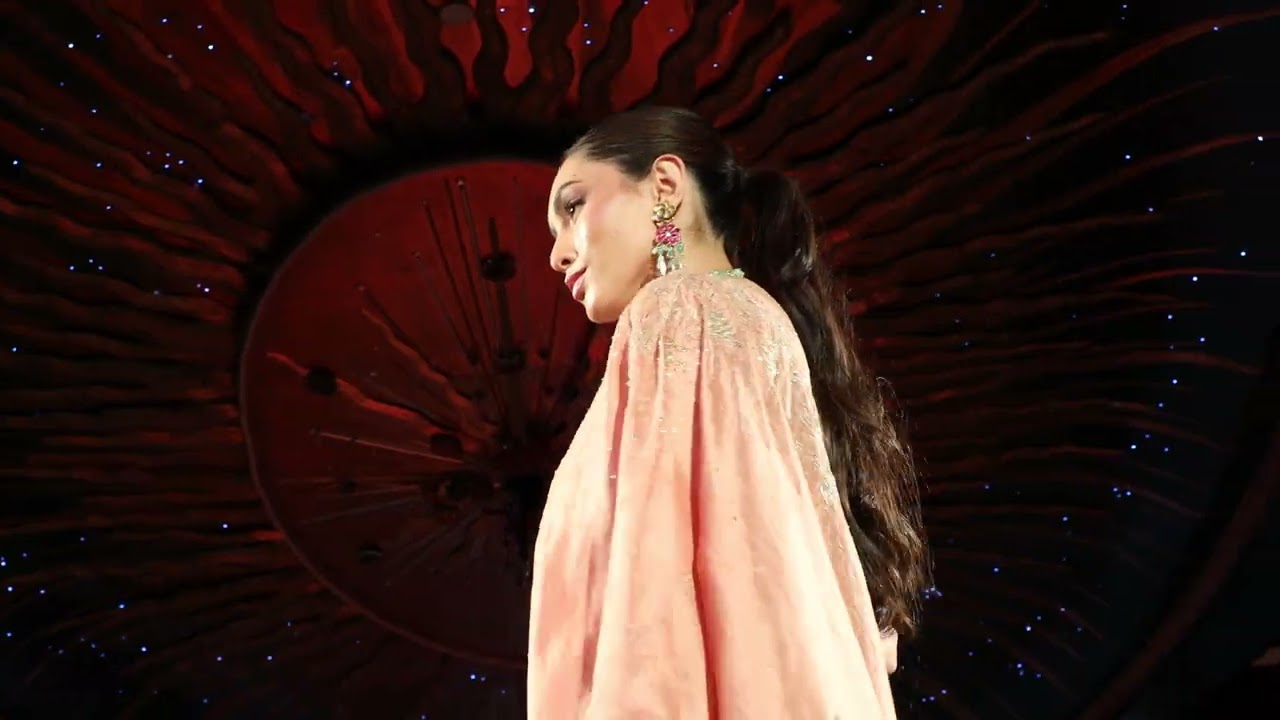 EBN JEWELRY,@ebn_silver_jewellery,THE UDAAN collection,NYFW FW25,Runway7Fashion,Sony Hall,2/6/25,4K.