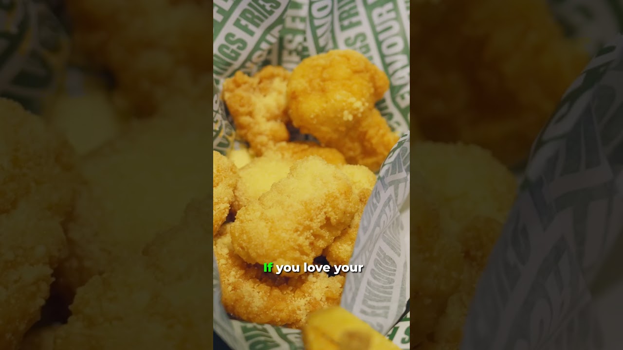 📍Wing Stop, Кингс-Кросс