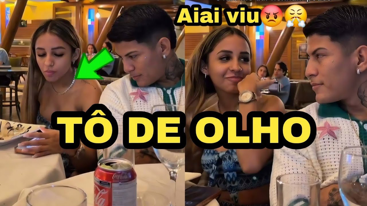 JANTARZINHO COM A GATA😏🫶🏻